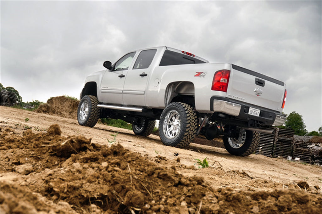 Rough Country 25350 Suspension Lift Kit for Select Chevrolet Silverado HD, Chevrolet Silverado HD, GMC Sierra HD, GMC Sierra HD