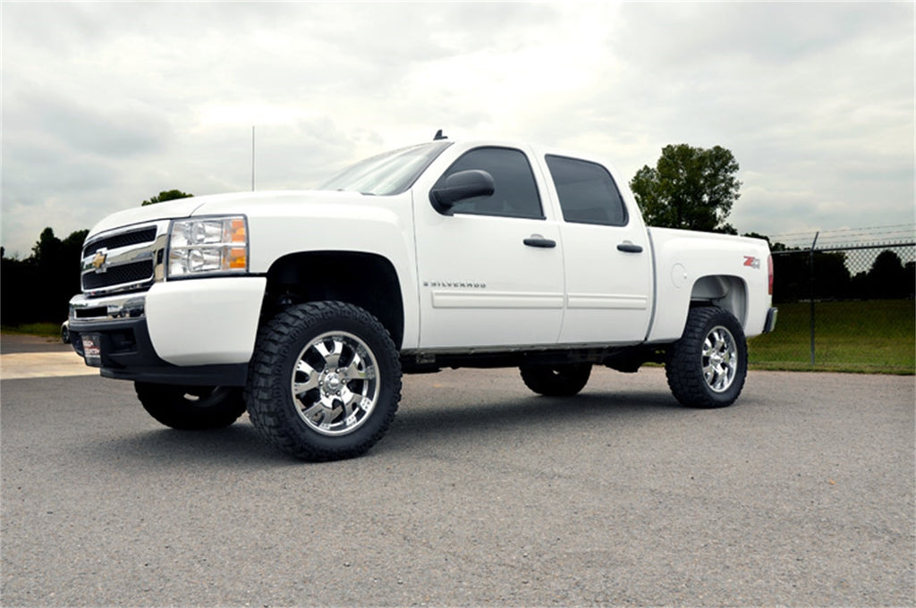 Rough Country 257.20 Combo Suspension Lift Kit for Select Chevrolet Silverado 1500, GMC Sierra