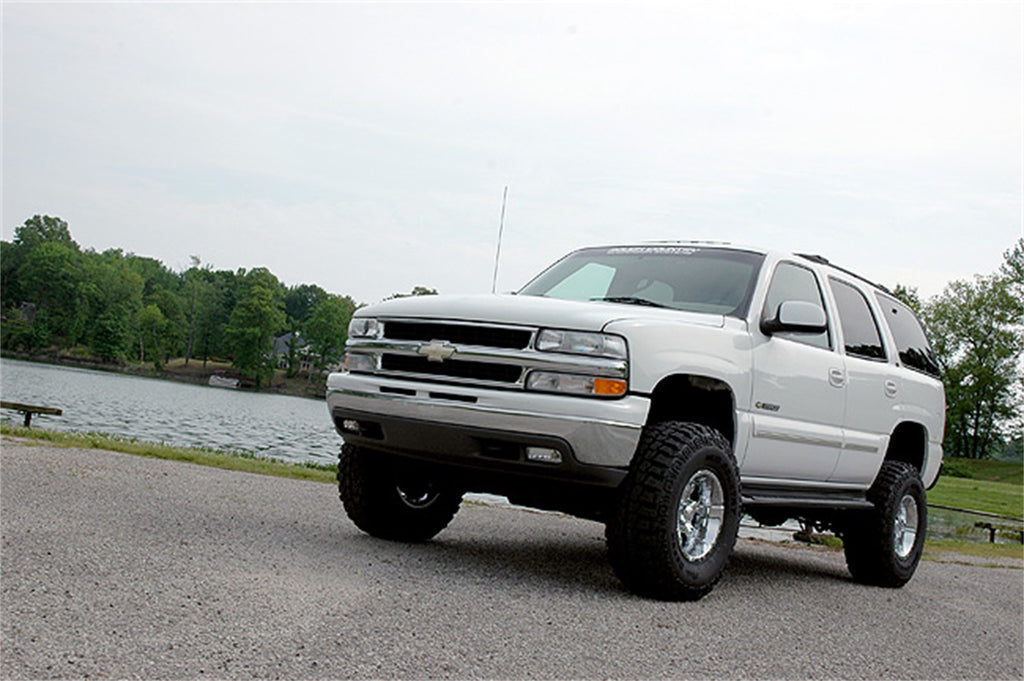 Rough Country 28020 Non-Torsion Drop Suspension Lift Kit for Select Cadillac Escalade, Chevrolet Tahoe, GMC Yukon