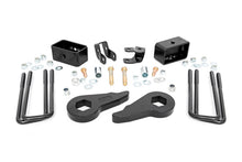 Load image into Gallery viewer, Rough Country 28300 Leveling Lift Kit for Select Chevrolet Silverado 1500, Chevrolet Silverado Classic, Chevrolet Silverado HD, Chevrolet Silverado HD Classic, GMC Sierra 1500, GMC Sierra Classic, GMC Sierra HD Classic