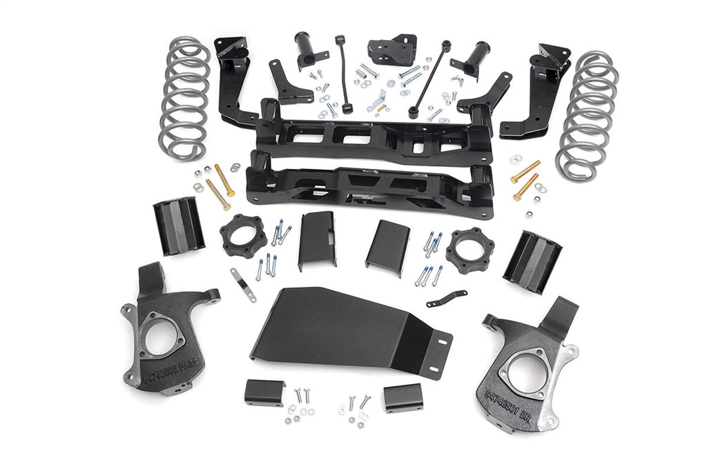 Rough Country 28700A Suspension Lift Kit for Select Chevrolet Suburban 1500, GMC Yukon XL
