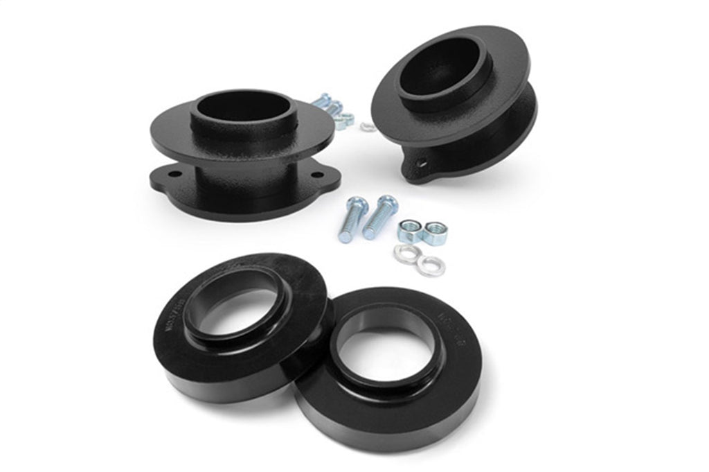 Rough Country 289 Leveling Lift Kit for Select Chevrolet Trailblazer, GMC Envoy