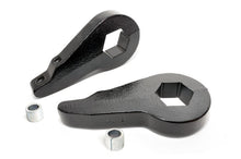 Load image into Gallery viewer, Rough Country 7592 Front Leveling Kit for Select Chevrolet Avalanche 1500, Chevrolet Silverado 1500, Chevrolet Silverado Classic, Chevrolet Suburban 1500, Chevrolet Tahoe, GMC Sierra 1500, GMC Sierra Classic, GMC Yukon, GMC Yukon XL