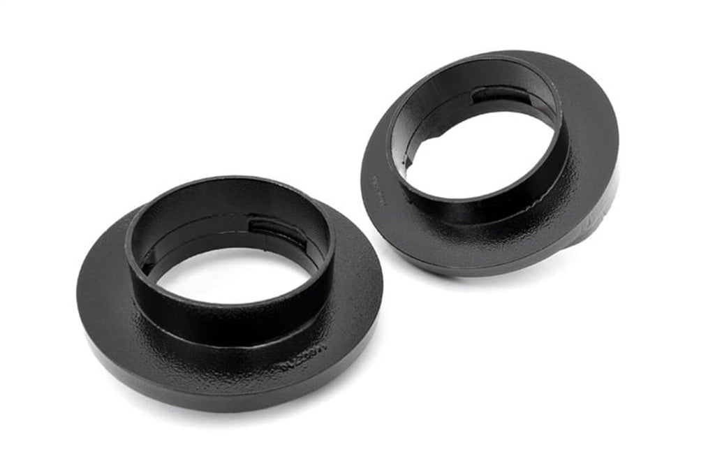 Rough Country 7599 Front Leveling Kit for Select Chevrolet Silverado 1500, GMC Sierra 1500, GMC Sierra Classic