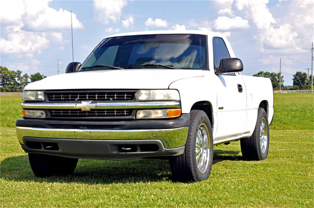 Rough Country 7599 Front Leveling Kit for Select Chevrolet Silverado 1500, GMC Sierra 1500, GMC Sierra Classic