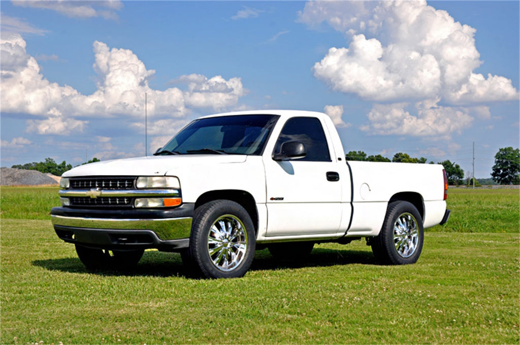 Rough Country 7599 Front Leveling Kit for Select Chevrolet Silverado 1500, GMC Sierra 1500, GMC Sierra Classic