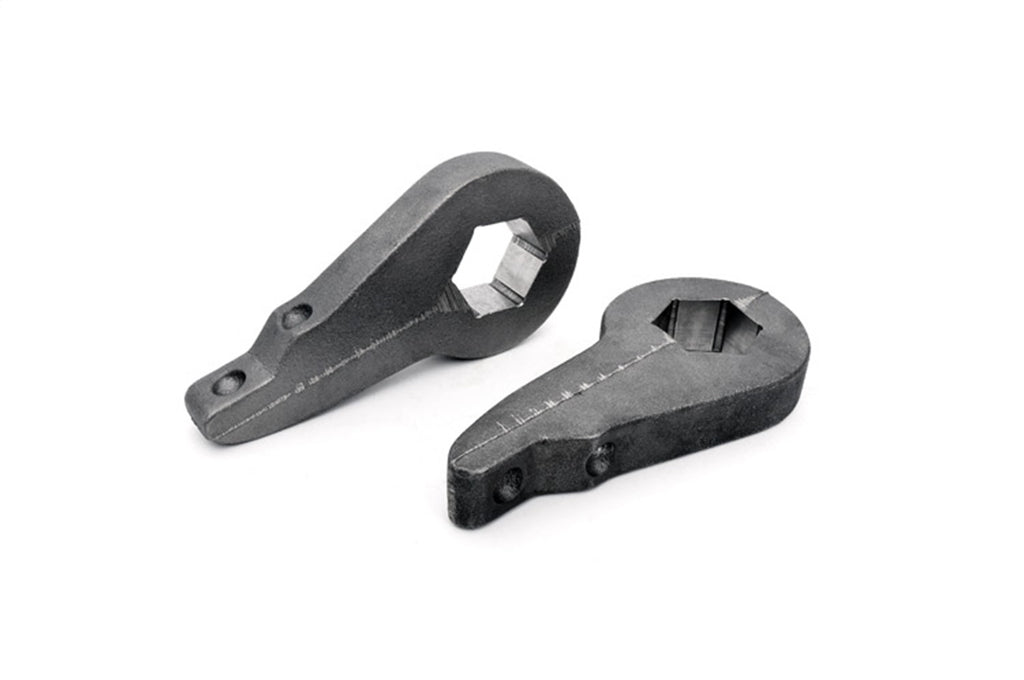 Rough Country 8592_A Front Leveling Kit for Select Chevrolet K2500