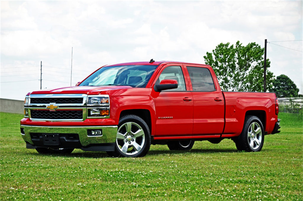 Rough Country 72330 Coil Spring Lowering Kit for Select Chevrolet Silverado 1500, GMC Sierra