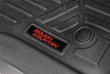 Load image into Gallery viewer, Rough Country M-21712 Heavy Duty Floor Mats for Select Chevrolet Tahoe, GMC Yukon