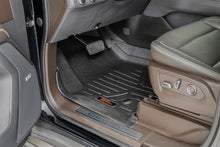 Load image into Gallery viewer, Rough Country M-21712 Heavy Duty Floor Mats for Select Chevrolet Tahoe, GMC Yukon