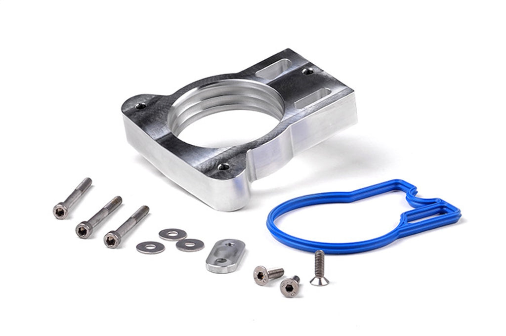 Rough Country 1196 Throttle Body Spacer for Select Chevrolet Silverado 1500, Chevrolet Silverado HD, GMC Sierra 1500, GMC Sierra Classic, GMC Sierra HD