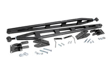 Load image into Gallery viewer, Rough Country 11001 Traction Bar Kit for Select Chevrolet Silverado HD, Chevrolet Silverado HD, GMC Sierra HD, GMC Sierra HD