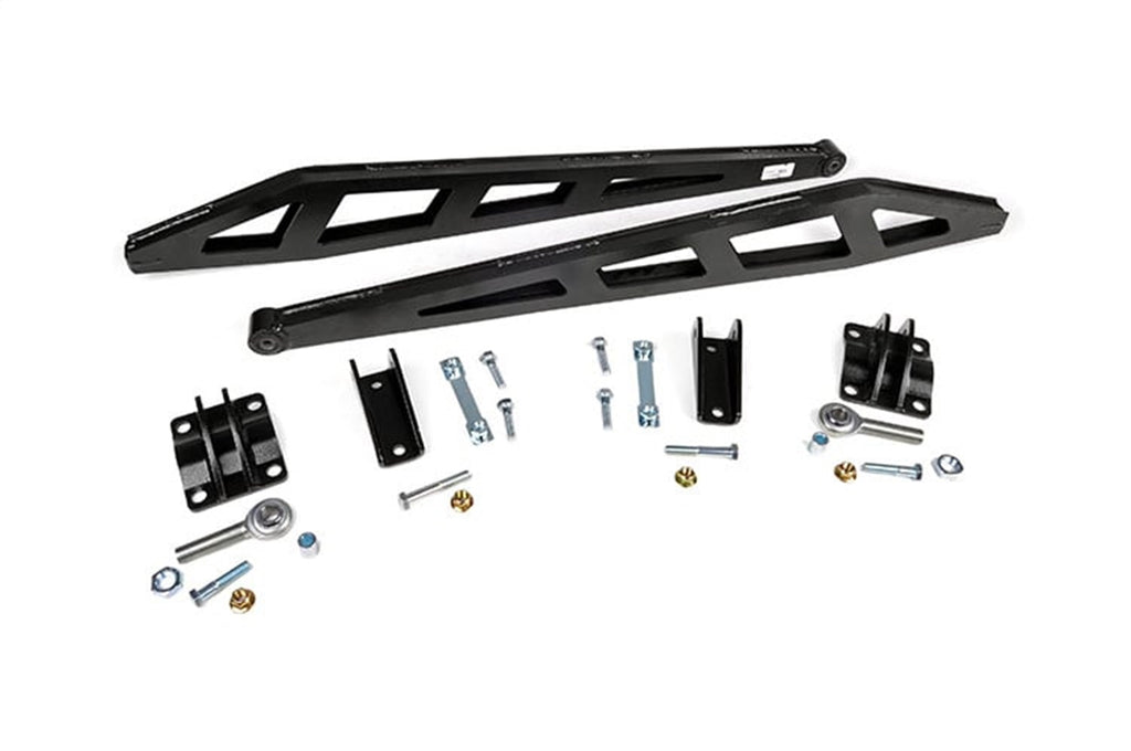 Rough Country 1069 Traction Bar Kit for Select Chevrolet Silverado 1500, GMC Sierra