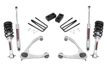 Load image into Gallery viewer, Rough Country 246.23 Suspension Lift Kit w/Shocks for Select Chevrolet Silverado 1500, GMC Sierra