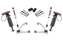 Load image into Gallery viewer, Rough Country 19857 Suspension Lift Kit w/Shocks for Select Chevrolet Silverado 1500, GMC Sierra