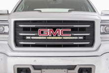 Load image into Gallery viewer, Rough Country 70625 Cree Chrome Series LED Light Bar for Select Chevrolet Silverado 1500, GMC Sierra