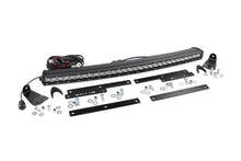 Load image into Gallery viewer, Rough Country 70625 Cree Chrome Series LED Light Bar for Select Chevrolet Silverado 1500, GMC Sierra