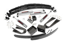 Load image into Gallery viewer, Rough Country 251.20 Suspension Lift Kit w/Shocks for Select Chevrolet K30, Chevrolet K3500, Chevrolet V30, Chevrolet V3500, GMC K35, GMC K3500, GMC V3500