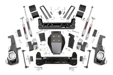 Load image into Gallery viewer, Rough Country 10230A Suspension Lift Kit for Select Chevrolet Silverado HD, Chevrolet Silverado HD, GMC Sierra HD
