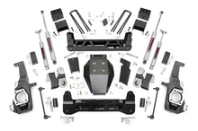 Load image into Gallery viewer, Rough Country 110830 Suspension Lift Kit w/Shocks for Select Chevrolet Silverado HD, Chevrolet Silverado HD, GMC Sierra HD, GMC Sierra HD