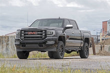 Load image into Gallery viewer, Rough Country 19457RED Suspension Lift Kit w/Shocks for Select Chevrolet Silverado 1500, GMC Sierra