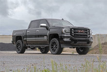 Load image into Gallery viewer, Rough Country 19457RED Suspension Lift Kit w/Shocks for Select Chevrolet Silverado 1500, GMC Sierra