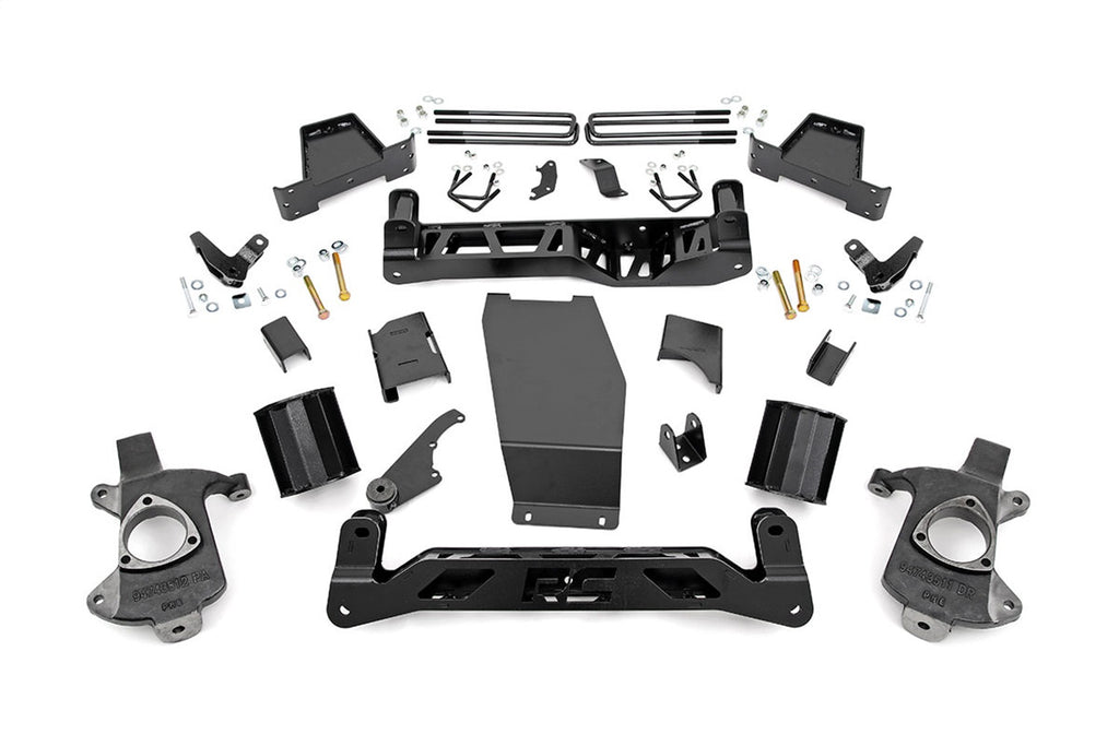 Rough Country 18201 Suspension Lift Kit for Select GMC Sierra