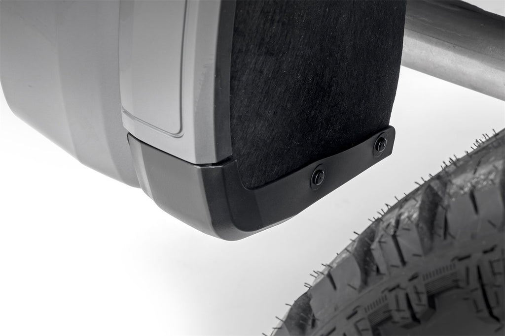 Rough Country 13003 Mud Flap Delete for Select GMC Sierra