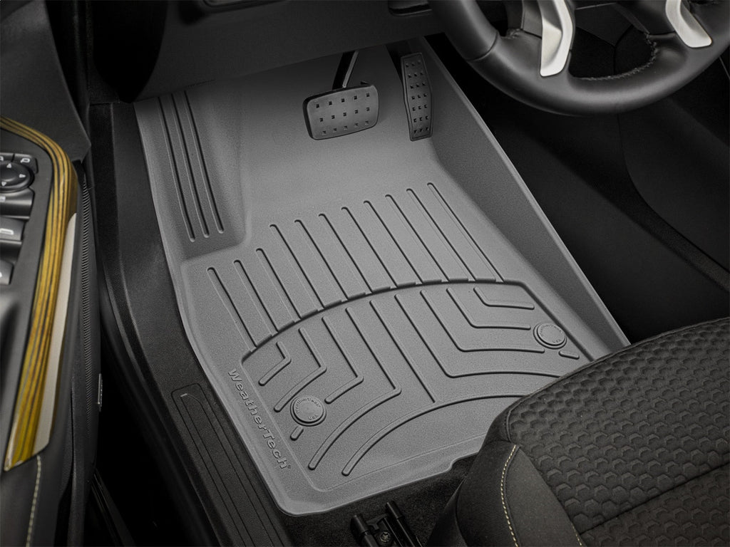 Weathertech 4610801IM FloorLiner™ HP for Select Chevrolet Blazer, GMC Acadia