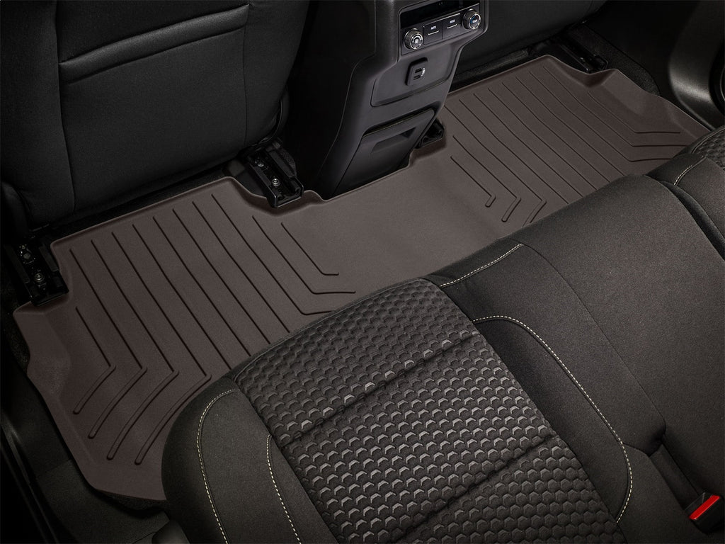 Weathertech 4710802IM FloorLiner™ HP for Select Cadillac XT6, Chevrolet Blazer, GMC Acadia