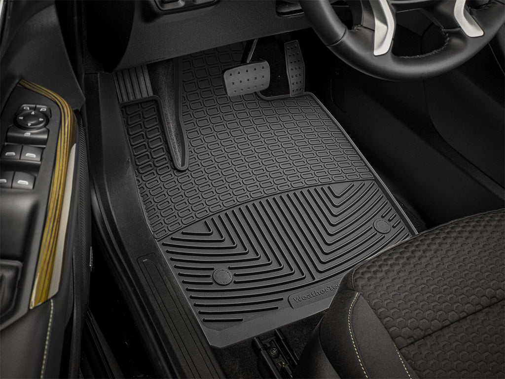 Weathertech W418 All Weather Floor Mats for Select Cadillac XT6, Chevrolet Blazer, GMC Acadia