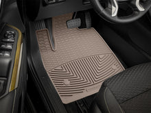 Load image into Gallery viewer, Weathertech W418TN All Weather Floor Mats for Select Cadillac XT5, Cadillac XT6, Chevrolet Blazer, GMC Acadia
