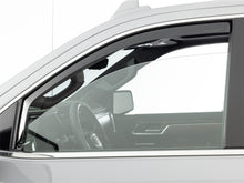 Load image into Gallery viewer, Weathertech 80931IM Side Window Deflector for Select Chevrolet Silverado 1500, GMC Sierra 1500, GMC Sierra Limited