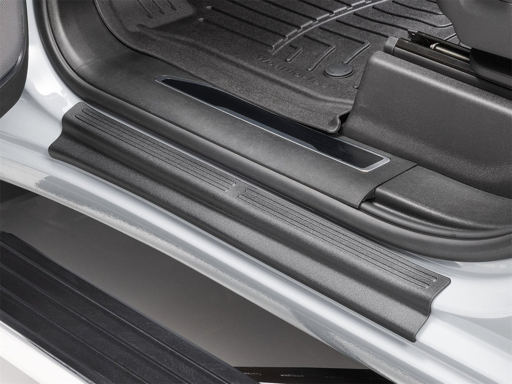 Weathertech ST012K1 Sill Protector for Select Chevrolet Silverado 1500, GMC Sierra
