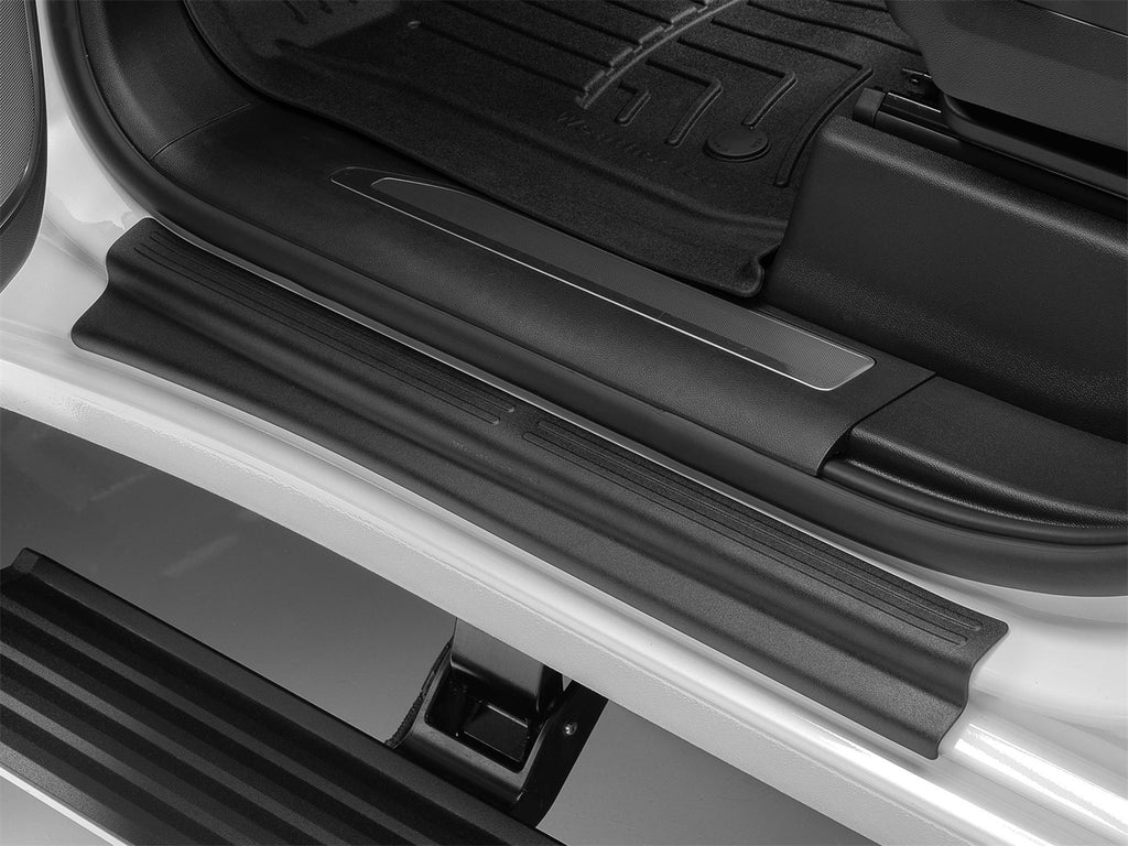 Weathertech ST015K1 Sill Protector for Select Chevrolet Silverado HD, Chevrolet Silverado HD, GMC Sierra HD, GMC Sierra HD