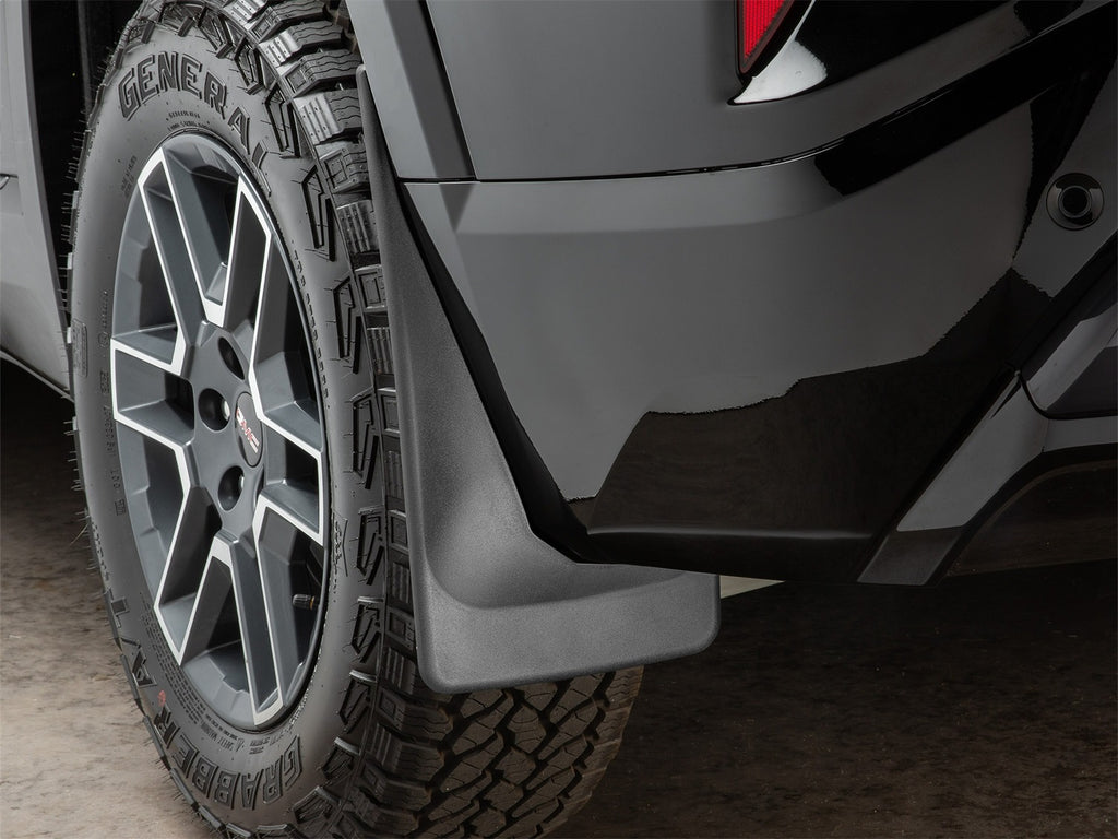 Weathertech 120207 MudFlap No-Drill DigitalFit® for Select GMC Terrain