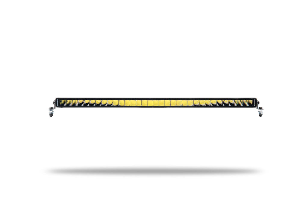 Go Rhino 751653201CSS Blackout Series - SINGLELINE 30" Single Row LED Light Bar
