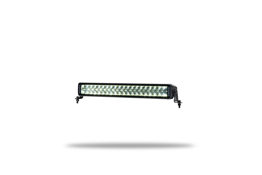 Go Rhino 752002111CDS Blackout Series - DOUBLELINE 20" Double Row LED Light Bar