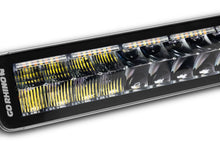 Load image into Gallery viewer, Go Rhino 753003012CDS Blackout Combo Series - DOUBLELINE 30" Double Row Light Bar w/Amber LEDs