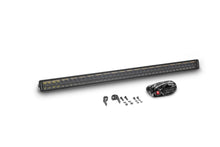 Load image into Gallery viewer, Go Rhino 754004012CDS Blackout Combo Series - DOUBLELINE 40" Double Row Light Bar w/Amber LEDs