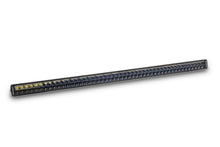 Load image into Gallery viewer, Go Rhino 754805012CDS Blackout Combo Series - DOUBLELINE 50" Double Row Light Bar w/Amber LEDs