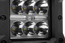 Load image into Gallery viewer, Go Rhino 751803023SCS Bright Series - 3x3 Cube LED Spot Lights, Pair