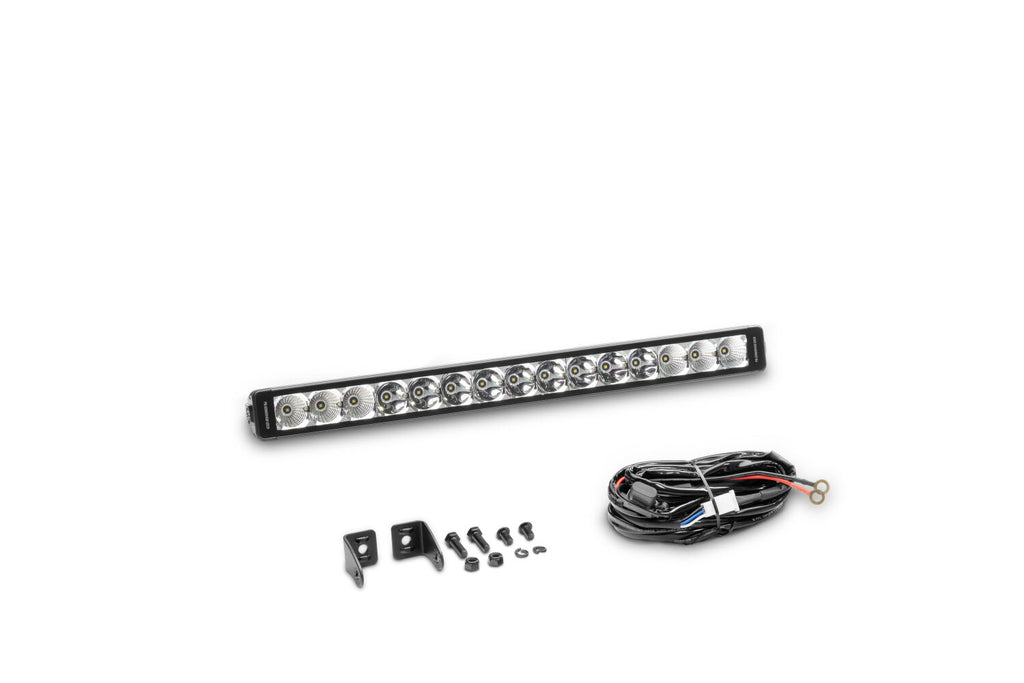 Go Rhino 750152013CSS Bright Series - 20" Single Row LED Light Bar