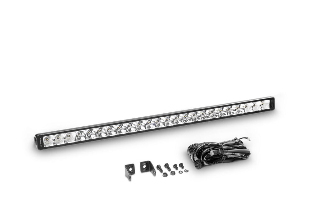 Go Rhino 750723213CSS Bright Series - 30" Single Row LED Light Bar