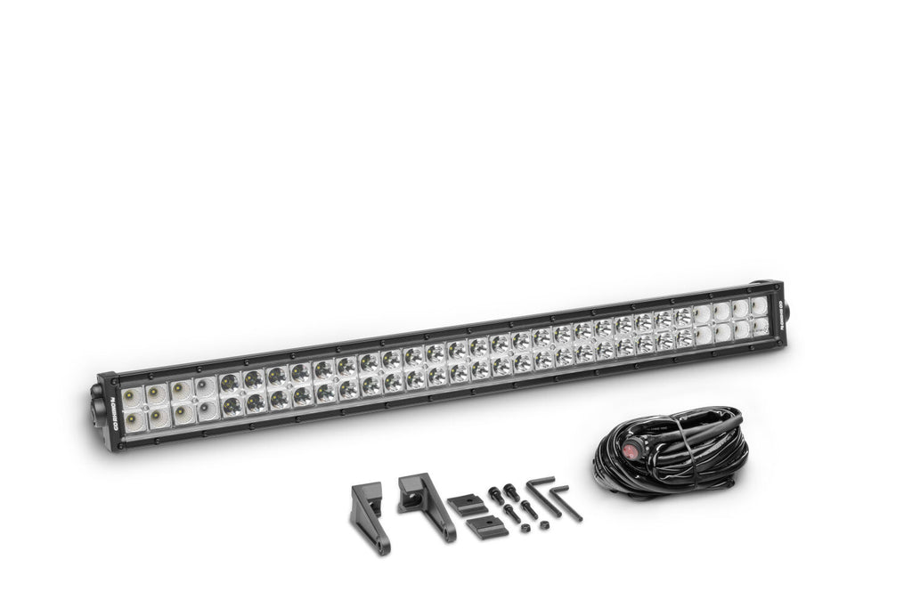 Go Rhino 751803113CDS Bright Series - 30" Double Row LED Light Bar