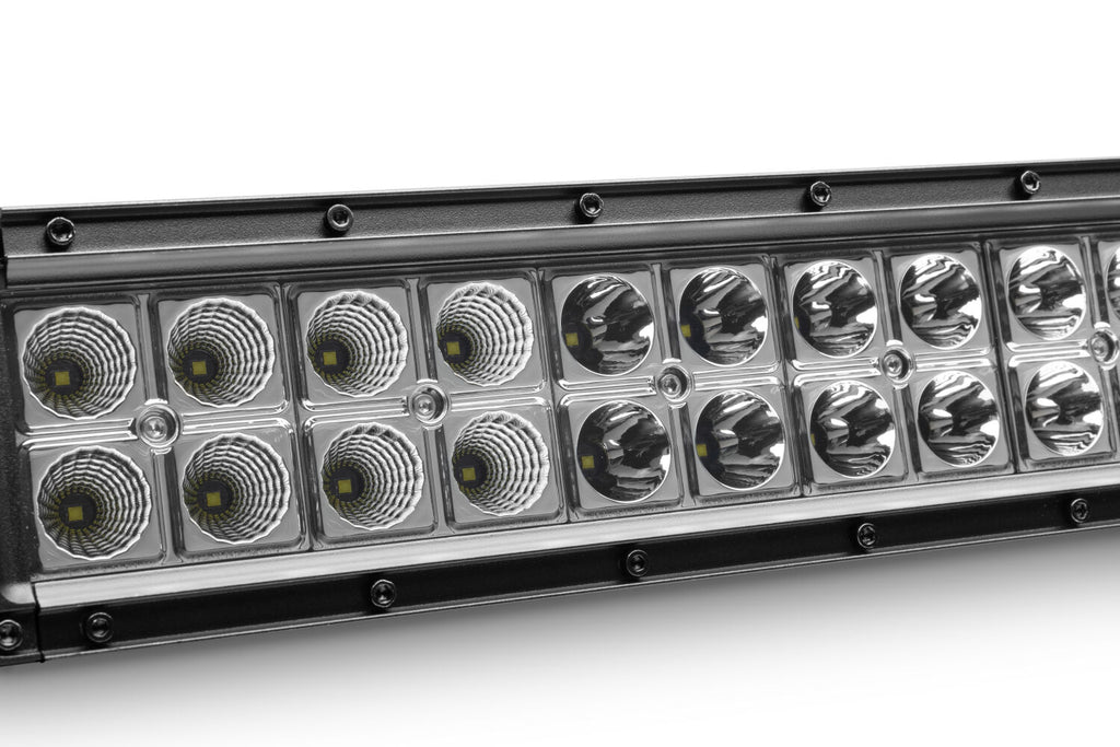 Go Rhino 752404113CDS Bright Series - 40" Double Row LED Light Bar