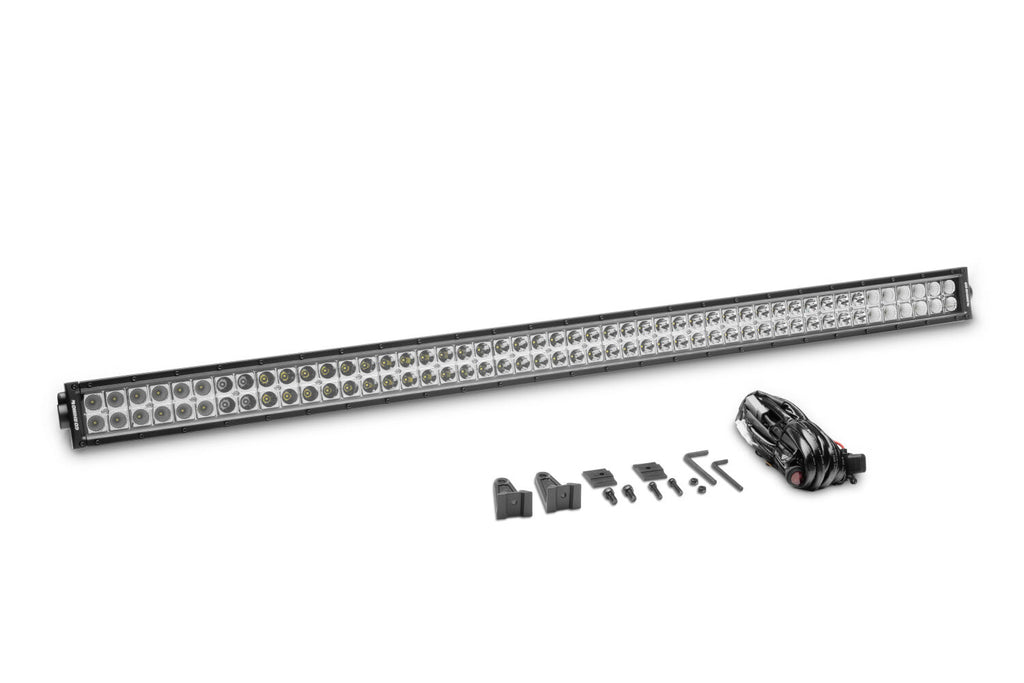 Go Rhino 752885013CDS Bright Series - 50" Double Row LED Light Bar