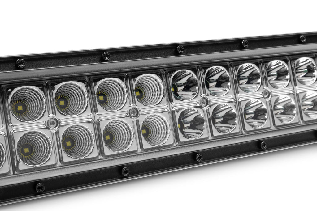 Go Rhino 752885013CDS Bright Series - 50" Double Row LED Light Bar