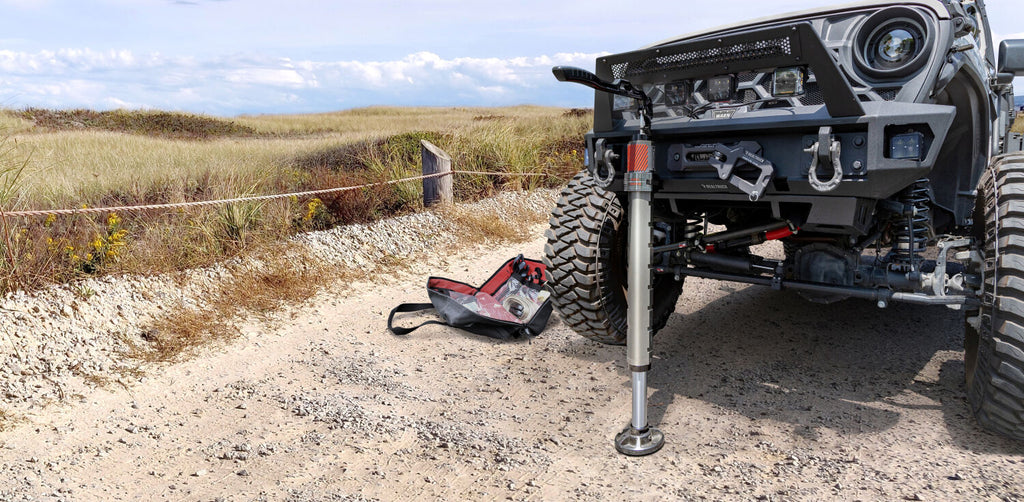 Go Rhino XG-RJ50010B EL Gato EG1 Hydraulic Recovery Jack