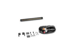 Load image into Gallery viewer, Go Rhino 750001014CBS Flash Series - 10" Multi-Function Slim LED Light Bar - White/Amber/Red